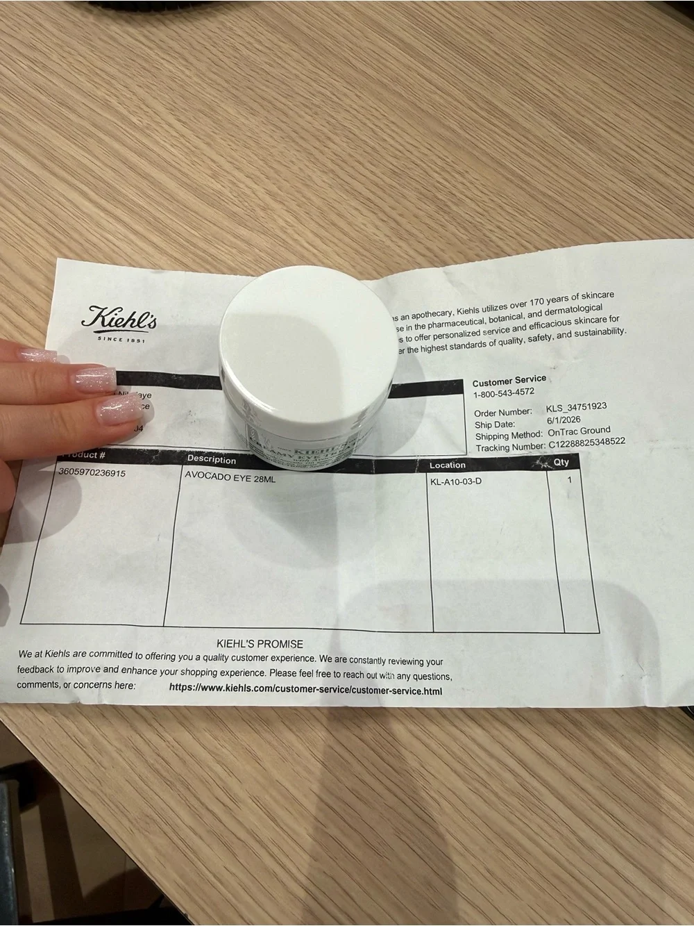 Kiehls rich cream